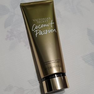 Victoria's Secret Coconut Passion Lotion